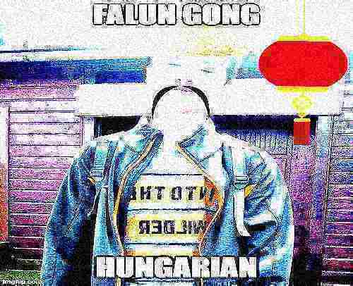 Falun Gong